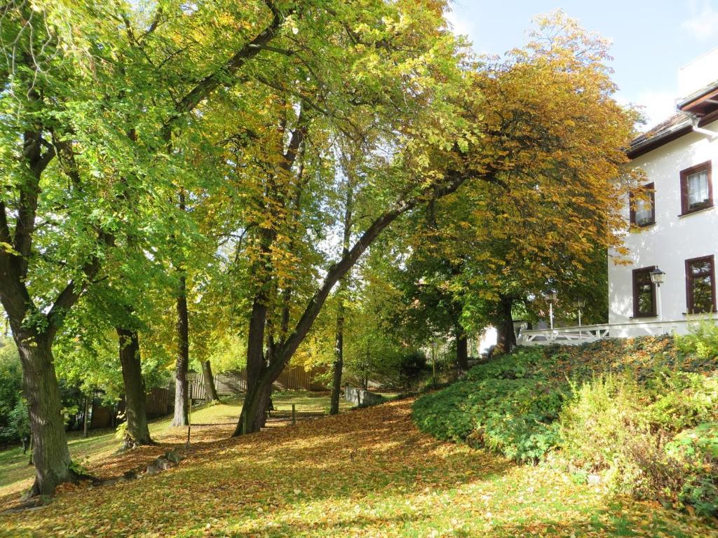 Rhodaer Grund Erfurt Zewnętrze zdjęcie